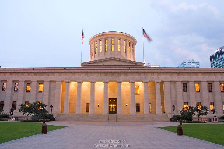 Ohio State Government Building