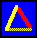 火三角符号